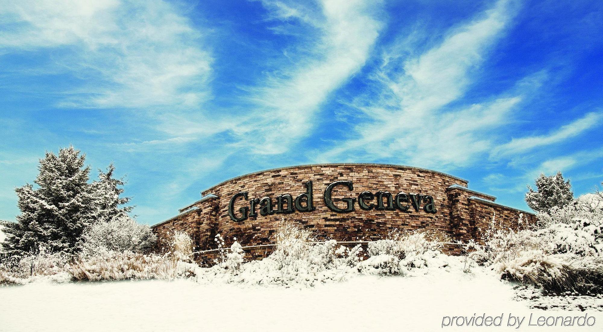 Grand Geneva And Resort 4*